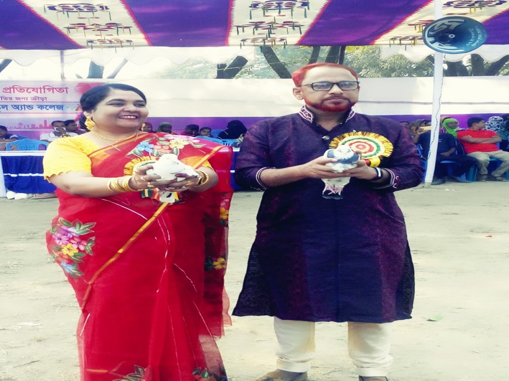 Slider Image of J.S Grammar High School